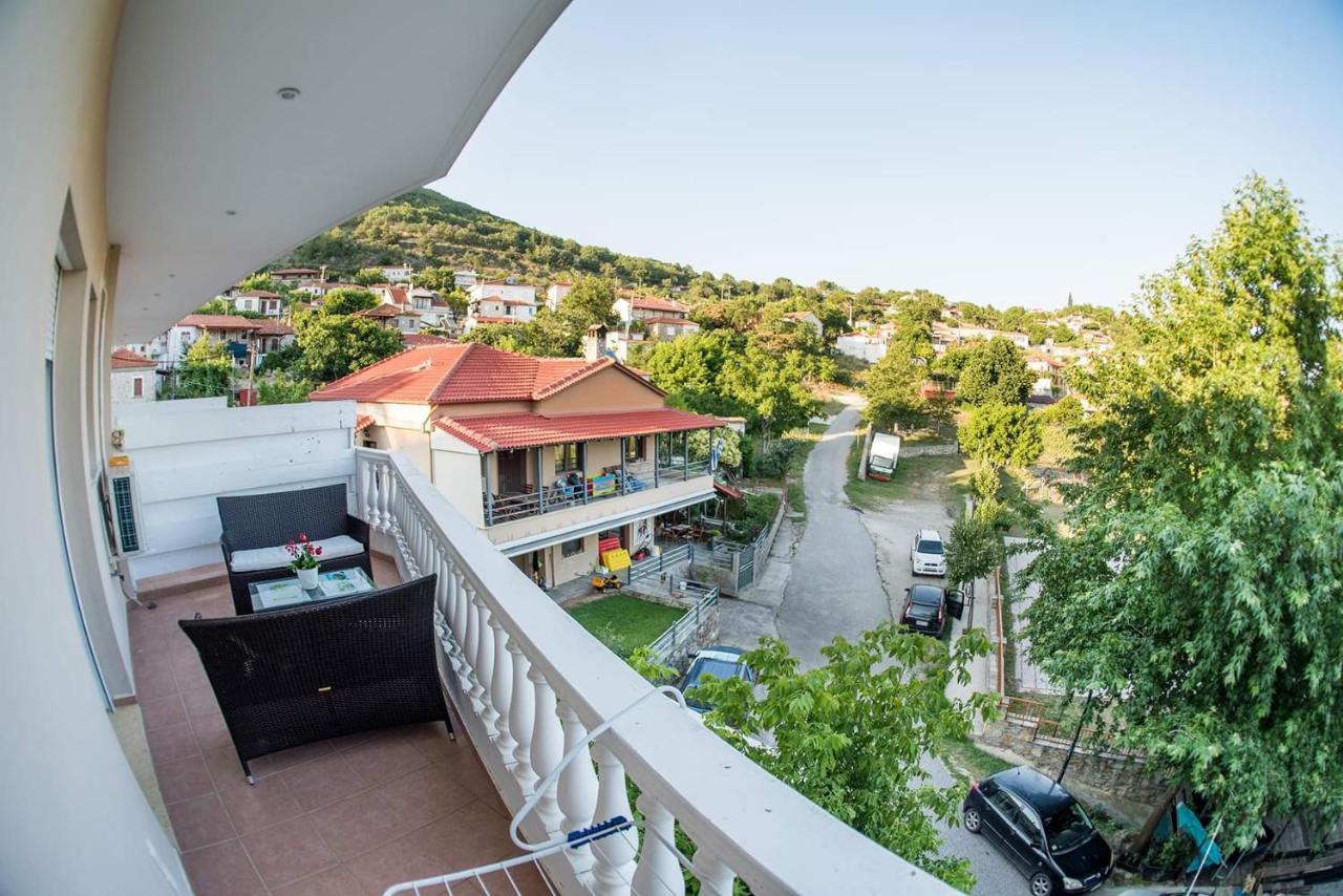 Agrelia Apartment Ngoại thất bức ảnh