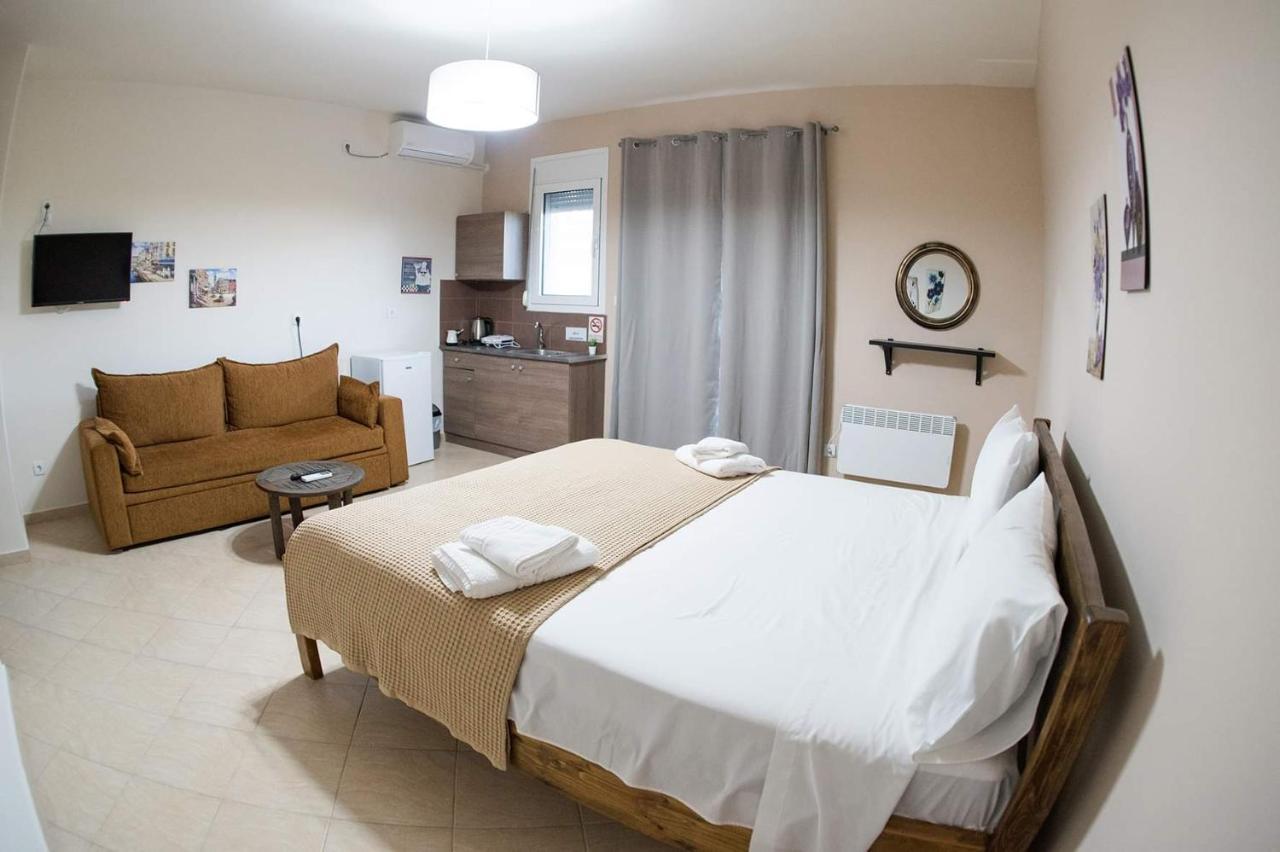 Agrelia Apartment Phòng bức ảnh