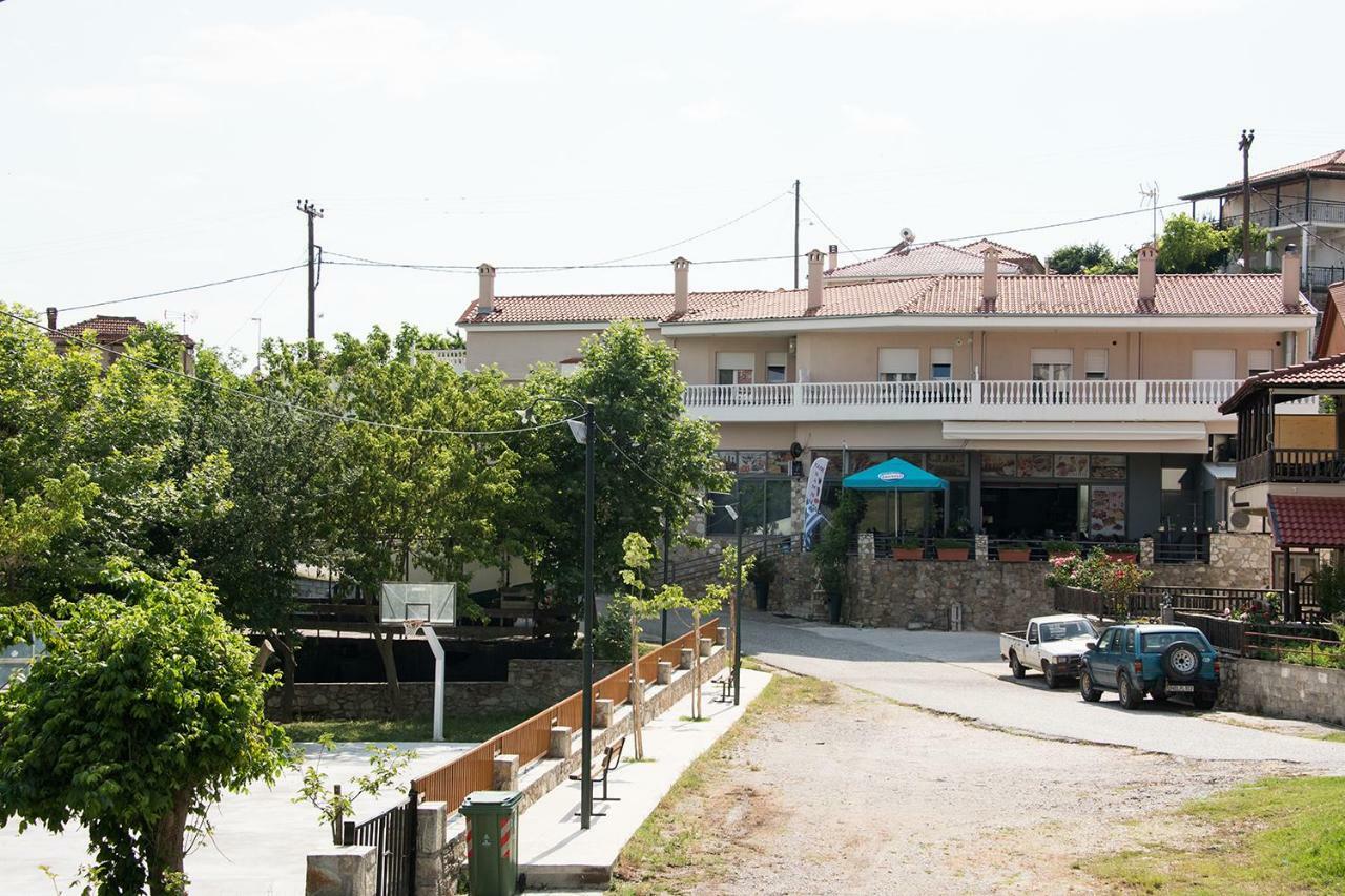 Agrelia Apartment Ngoại thất bức ảnh