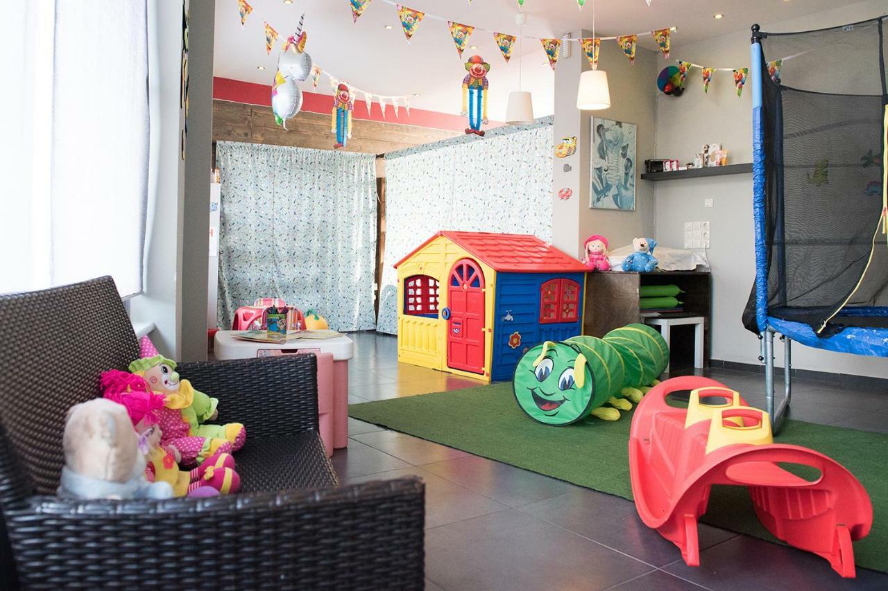 Agrelia Apartment Ngoại thất bức ảnh