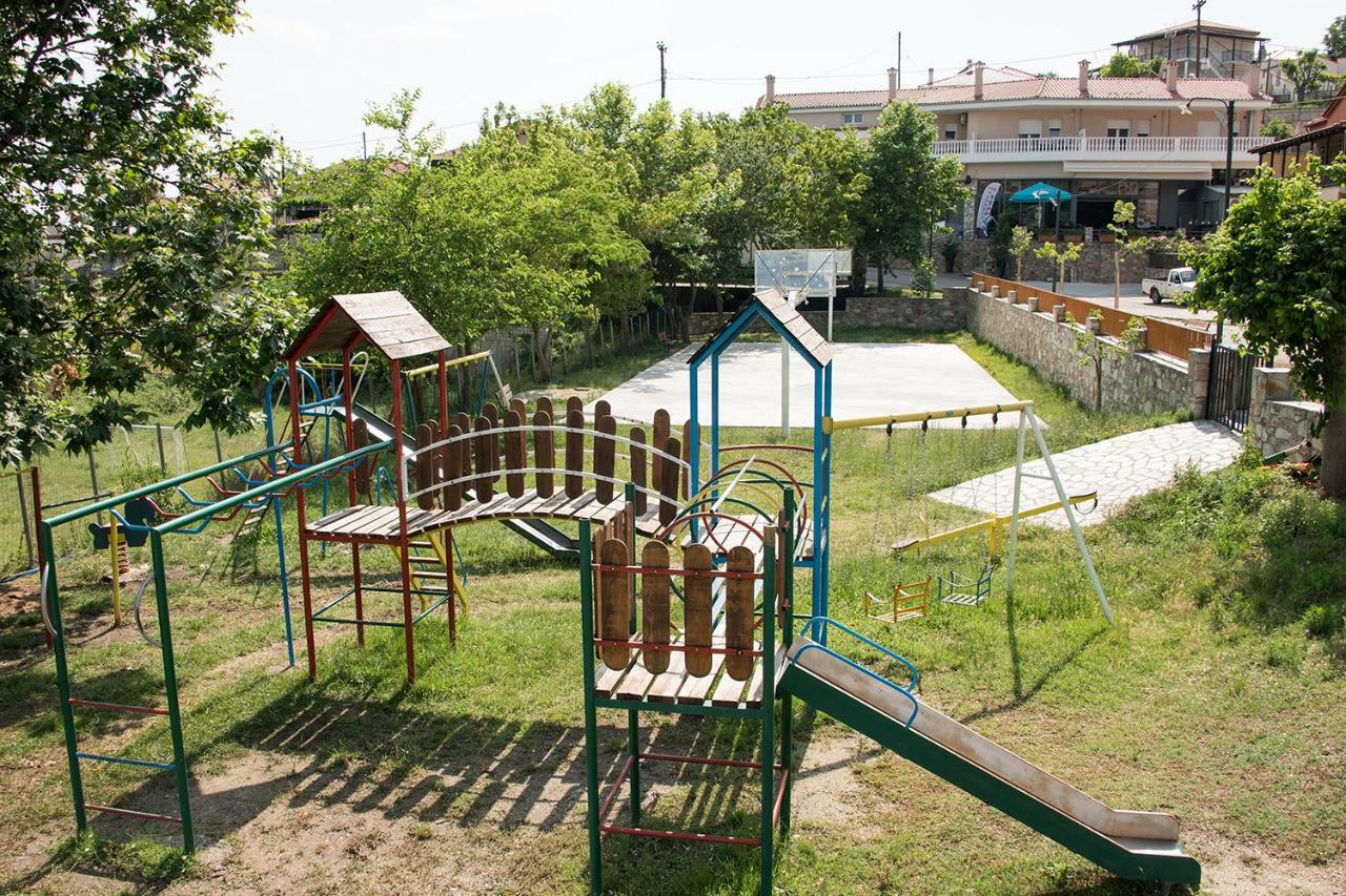 Agrelia Apartment Ngoại thất bức ảnh